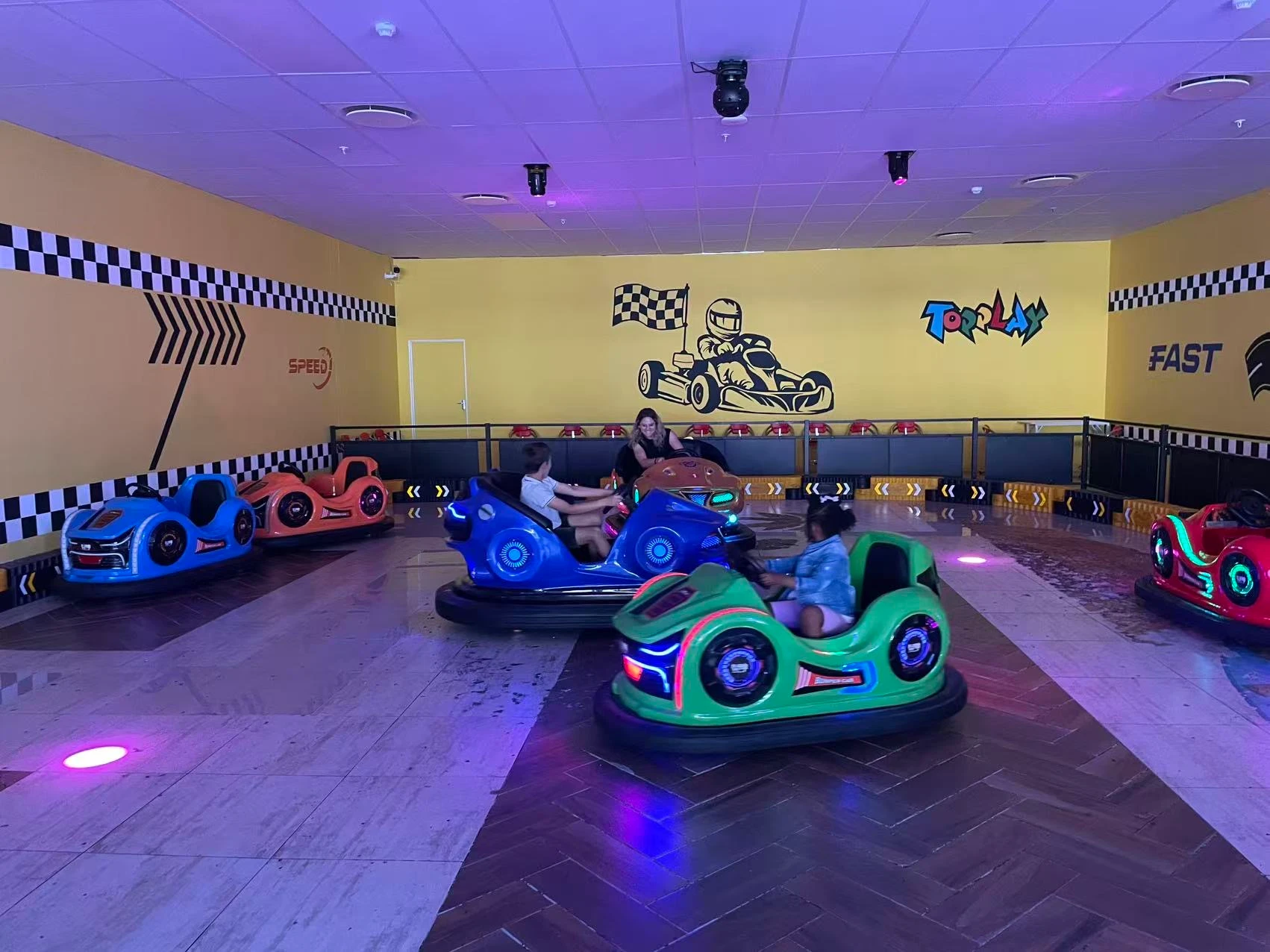 Bumper Cars