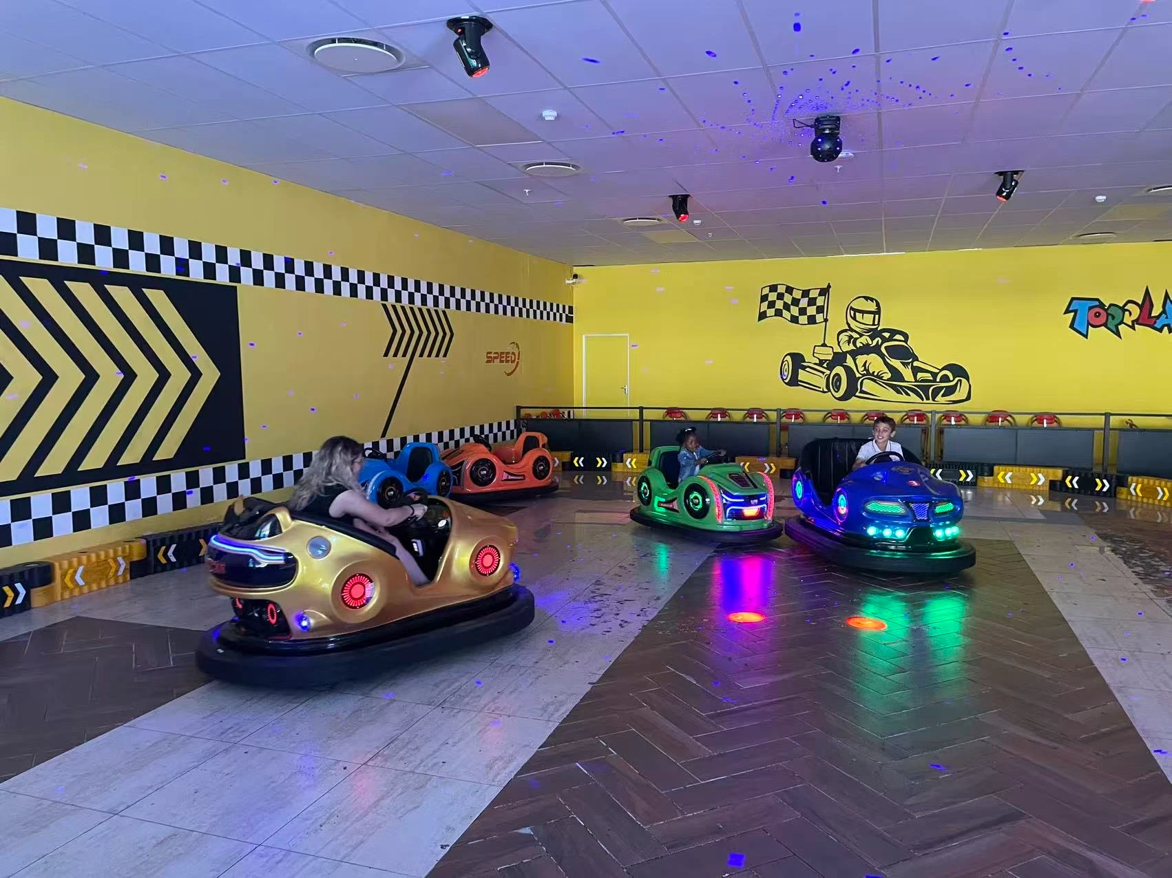 Bumper Cars