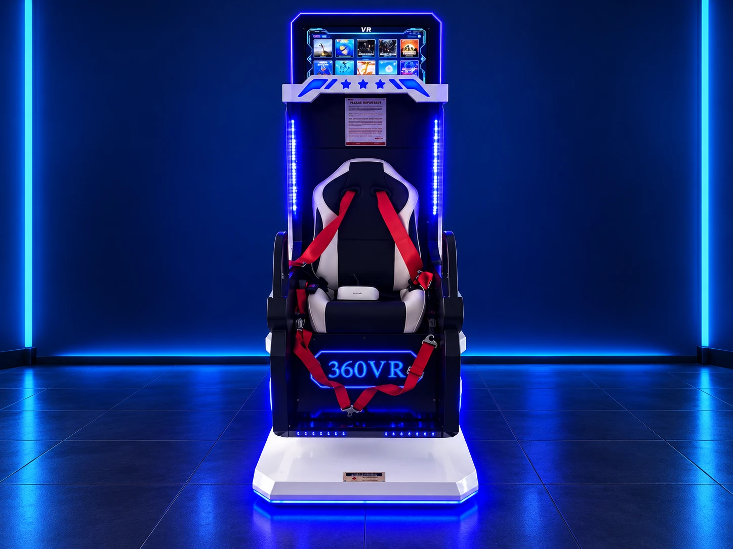 VR 360