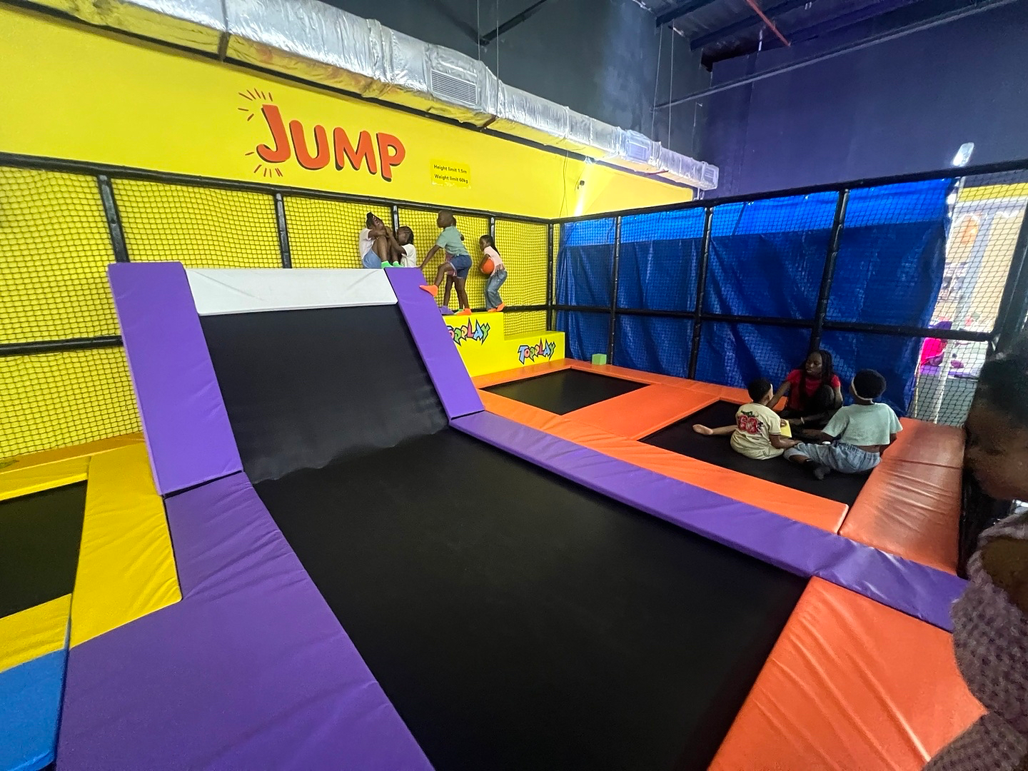 Trampoline Park photo 3