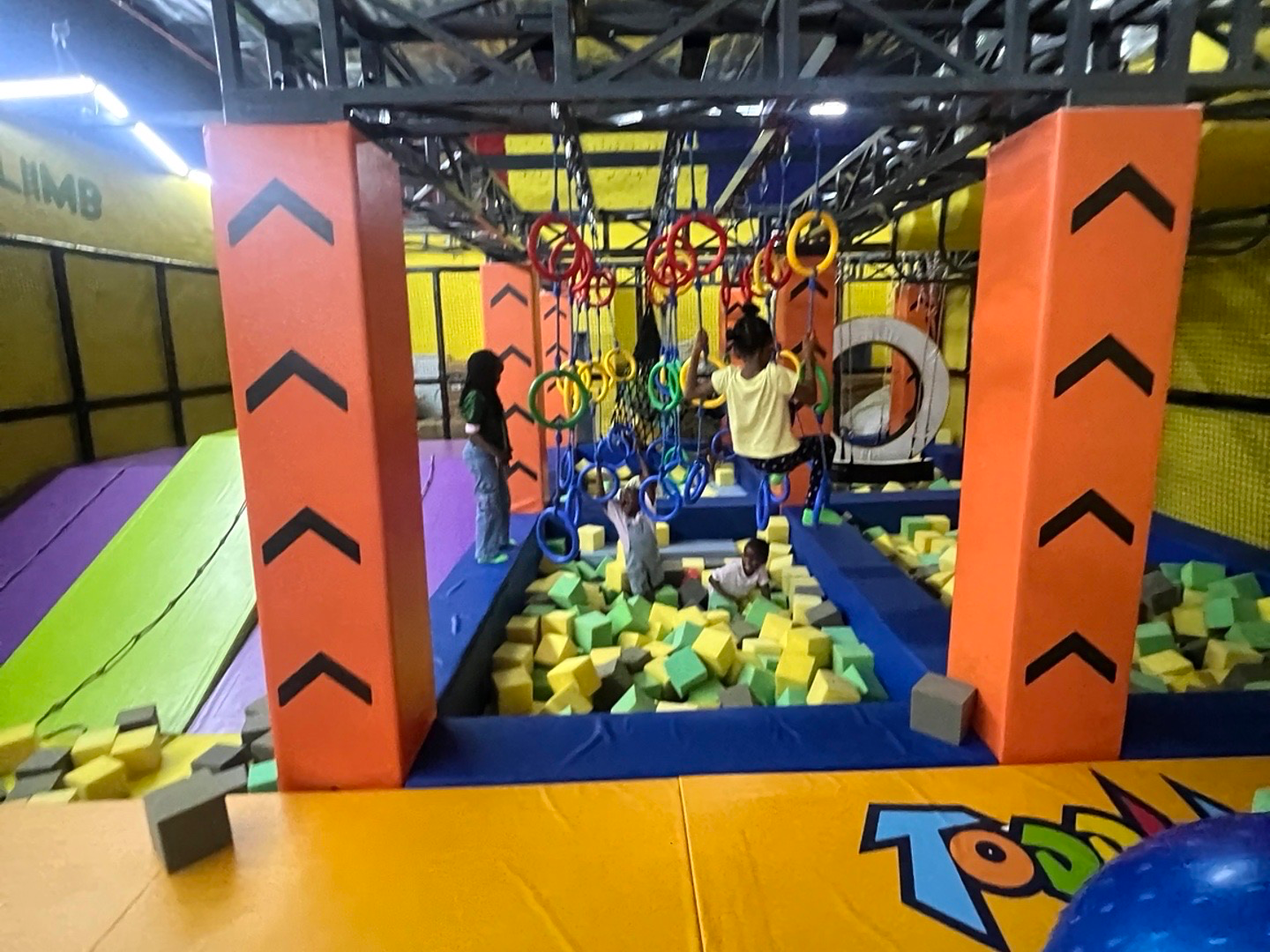 Trampoline Park photo 5