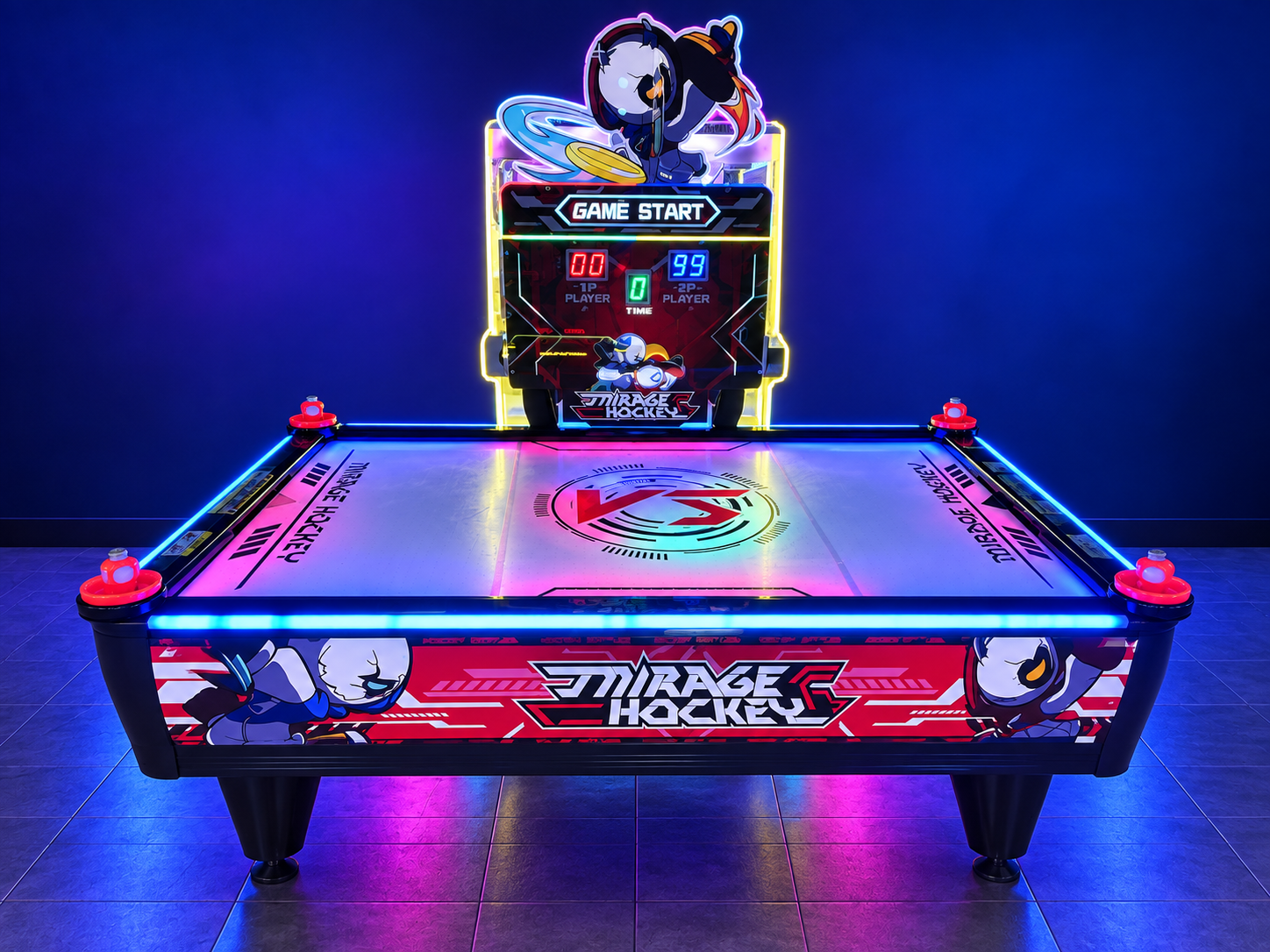 Air Hockey